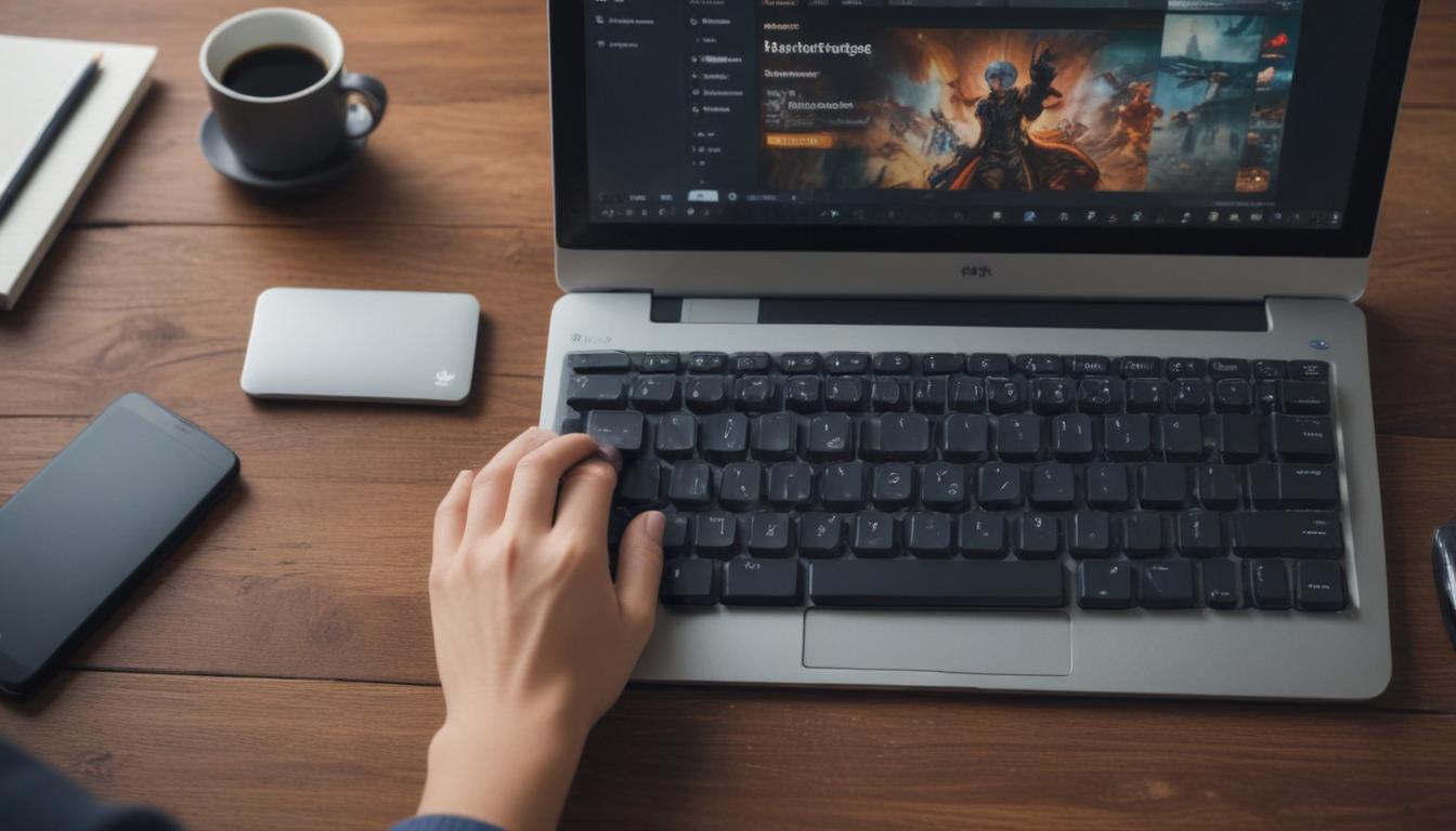 Guía completa sobre atajos de teclado: optimiza tu trabajo y productividad