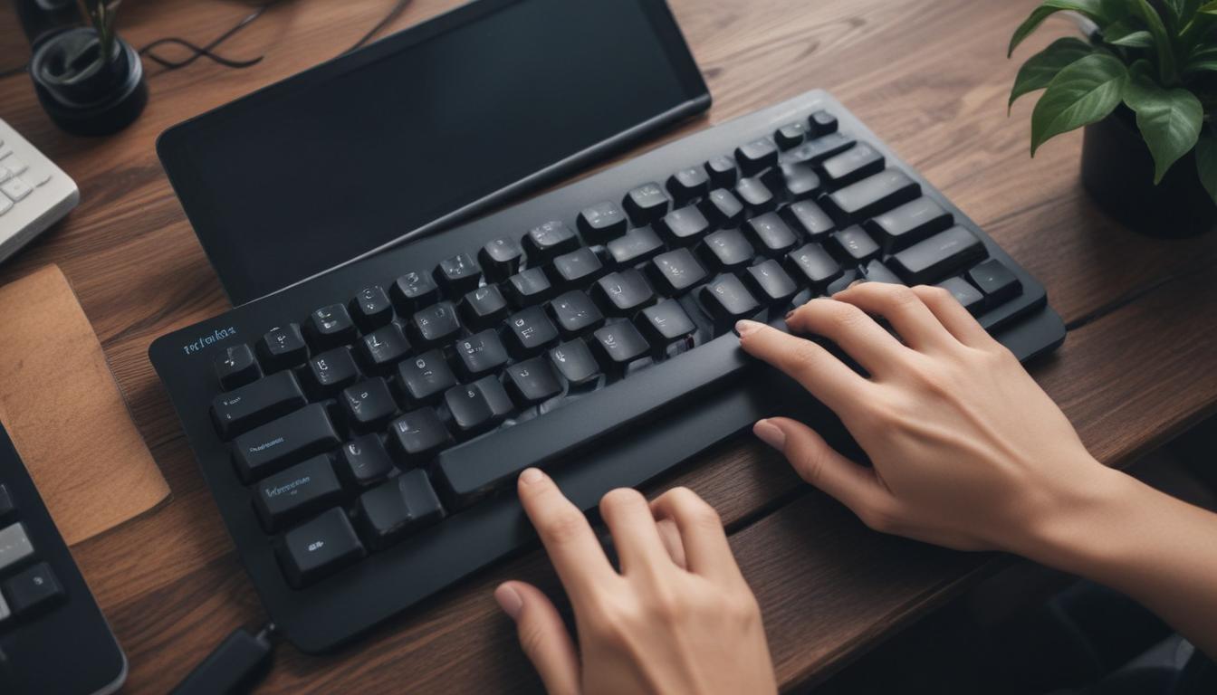 Guía Completa sobre Atajos de Teclado para Aumentar tu Productividad
